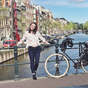 Meet your Posher, Katherine